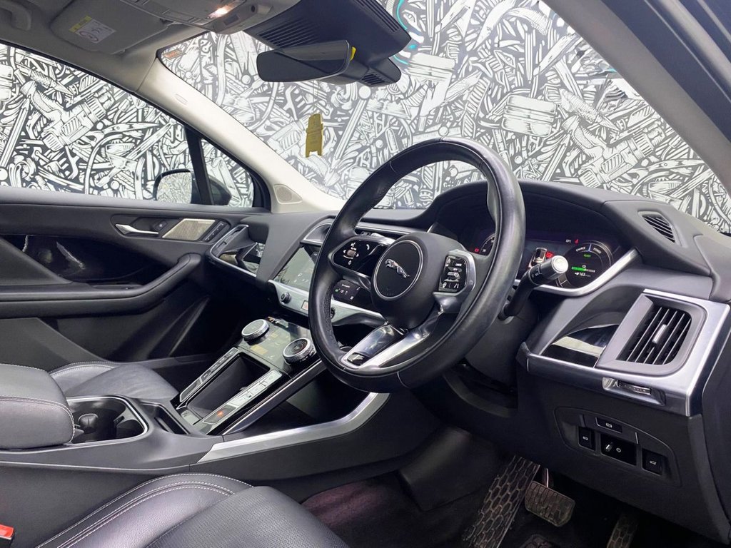 Used Jaguar I-Pace 2020 for sale - 76396239: Photo 24