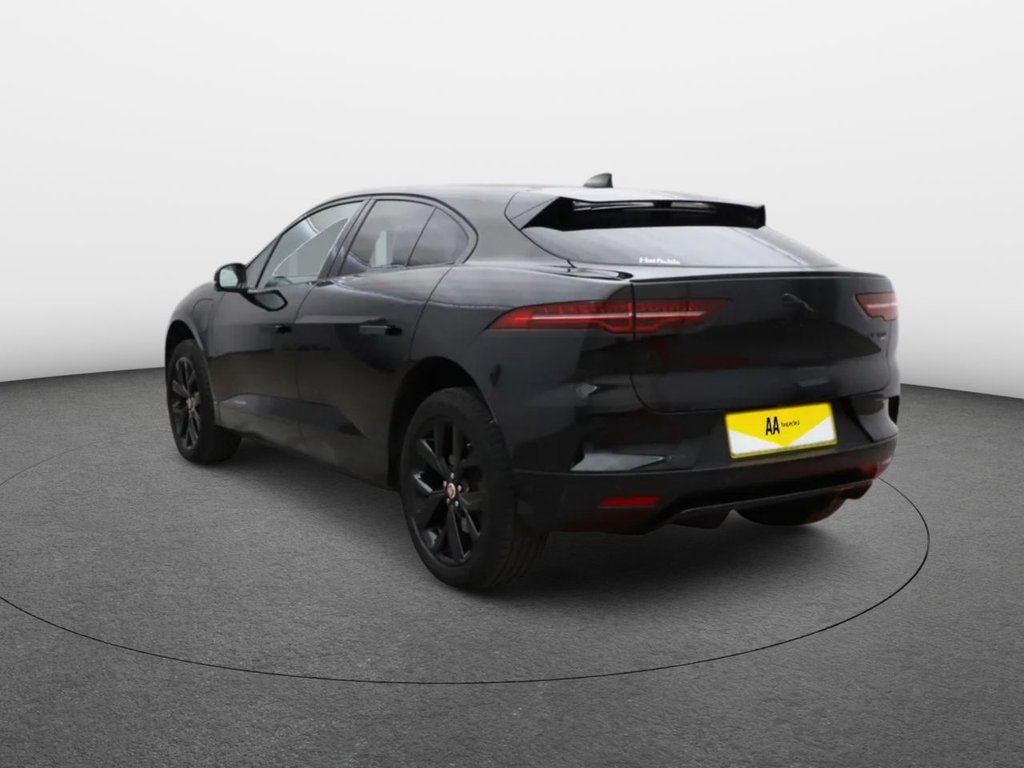 Used Jaguar I-Pace 2020 for sale - 76396239: Photo 3