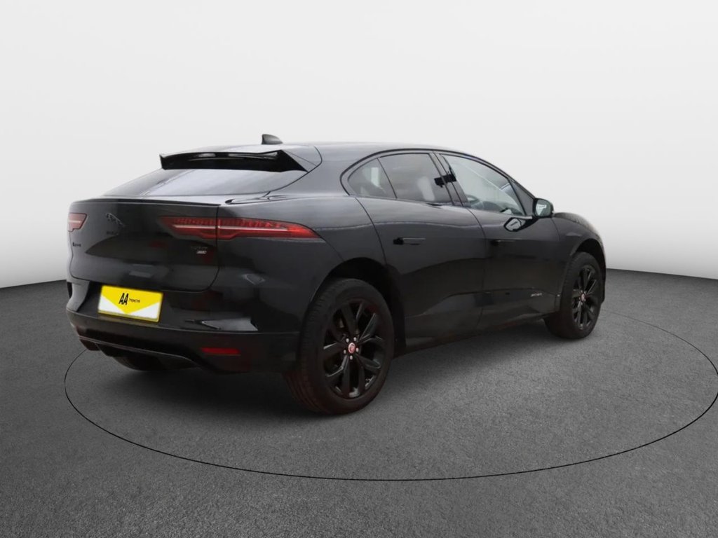 Used Jaguar I-Pace 2020 for sale - 76396239: Photo 4