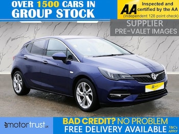 Used Vauxhall Astra 2021 for sale - 77059643: Photo