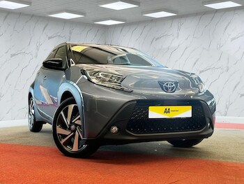 Used Toyota Aygo X 2024 for sale - 78426470: Photo