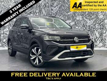 2024 (24) - 1.0 TSI Match SUV 5dr Petrol Manual Euro 6 (s/s) (115 ps)