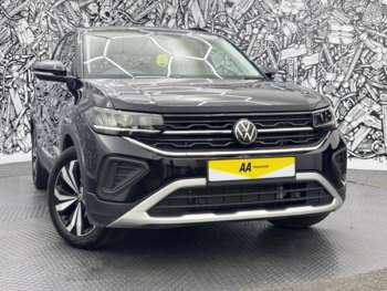 Used Volkswagen T-Cross 2024 for sale - 74765552: Photo