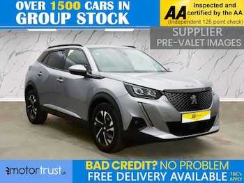 Used Peugeot 2008 2020 for sale - 78145324: Photo