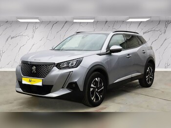 Used Peugeot 2008 2020 for sale - 78145324: Photo