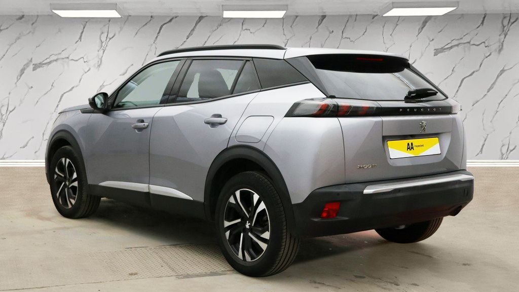 Used Peugeot 2008 2020 for sale - 78145324: Photo 5