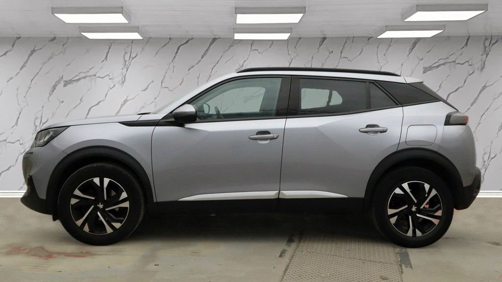 Used Peugeot 2008 2020 for sale - 78145324: Photo 8