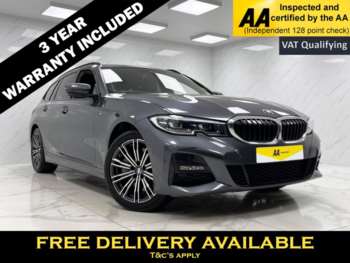 2020 (70) - 2.0 330e 12kWh M Sport Touring 5dr Petrol Plug-in Hybrid Auto Euro 6 (s/s)