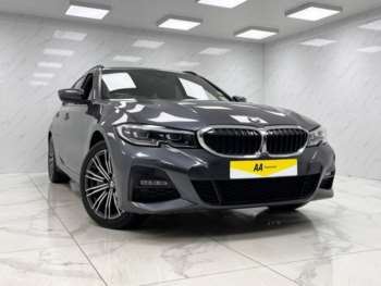 Used BMW 3 Series 2020 for sale - 74695622: Photo