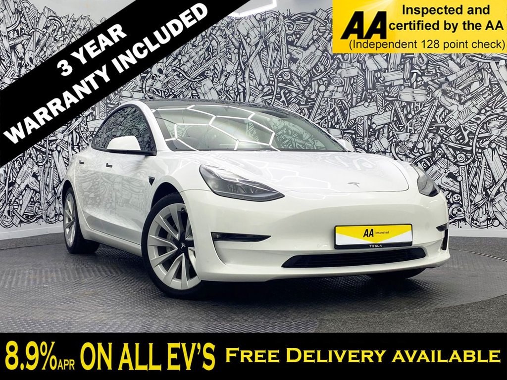 Used Tesla Model 3 2021 for sale - 76496078: Photo 1