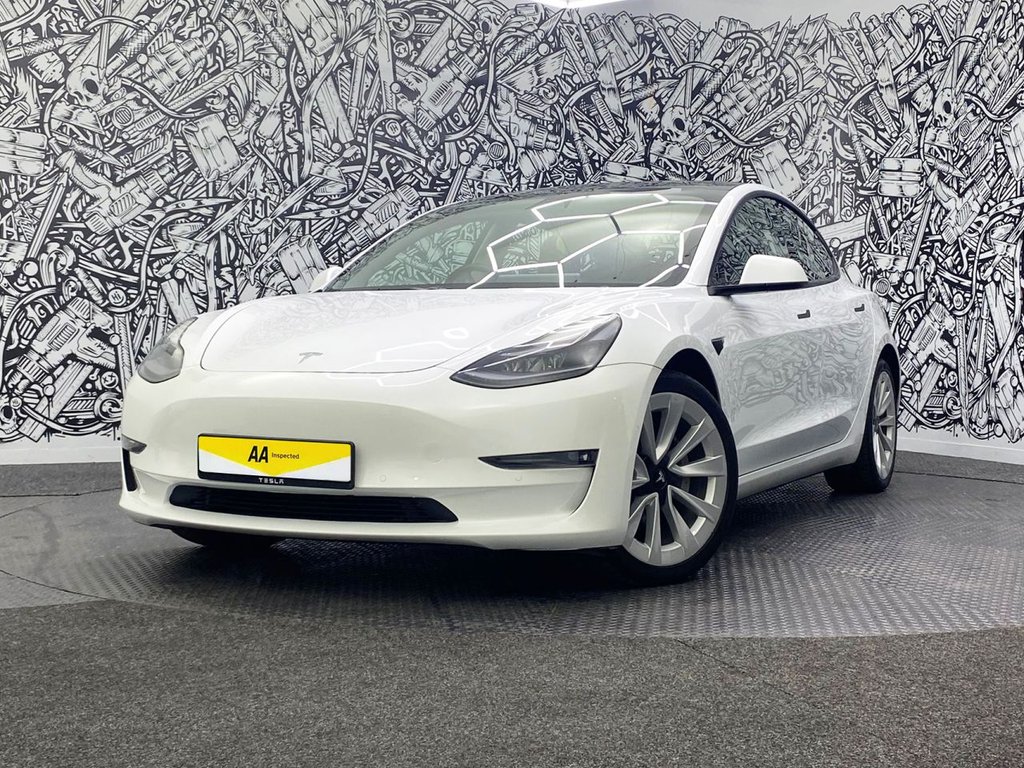 Used Tesla Model 3 2021 for sale - 76496078: Photo 8