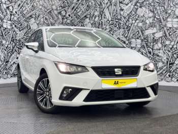 Used SEAT Ibiza 2022 for sale - 75110857: Photo