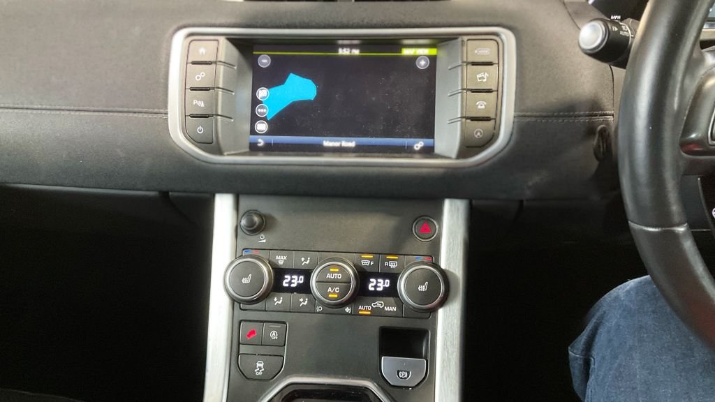 Used Land Rover Range Rover Evoque 2018 for sale - 77383999: Photo 10