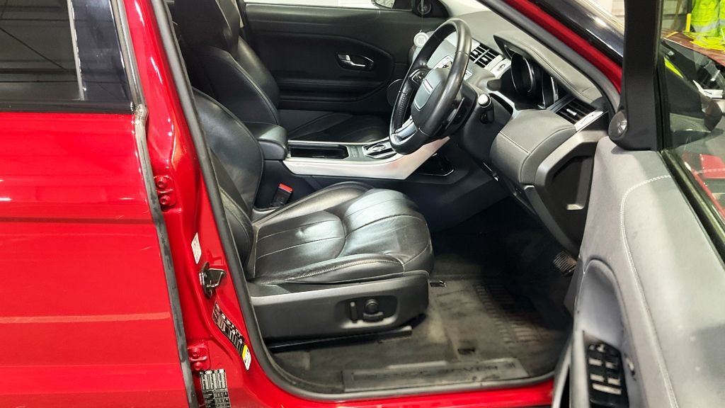 Used Land Rover Range Rover Evoque 2018 for sale - 77383999: Photo 12