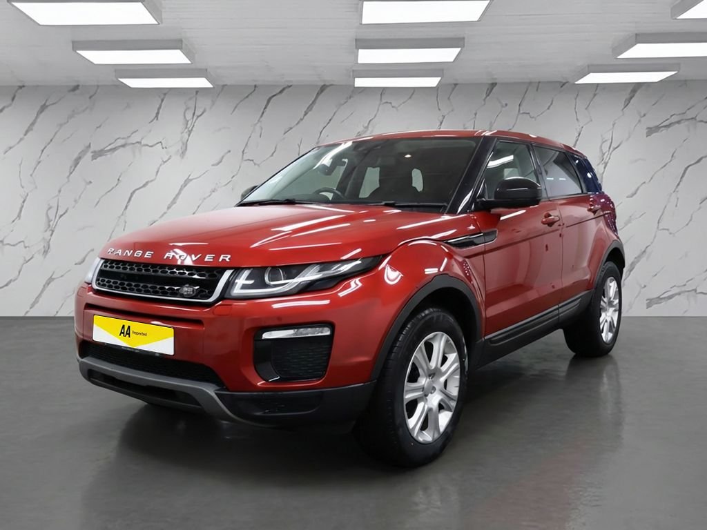 Used Land Rover Range Rover Evoque 2018 for sale - 77383999: Photo 4