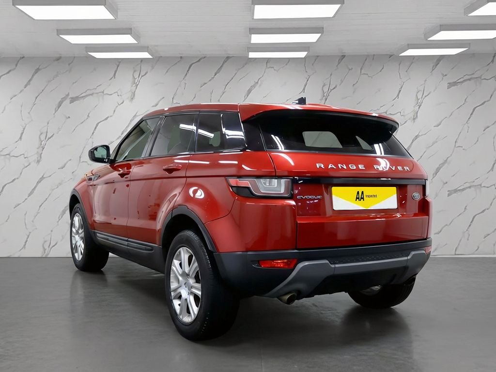 Used Land Rover Range Rover Evoque 2018 for sale - 77383999: Photo 5