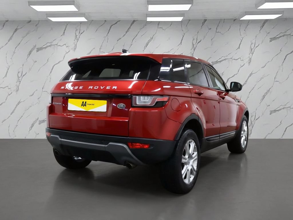 Used Land Rover Range Rover Evoque 2018 for sale - 77383999: Photo 6