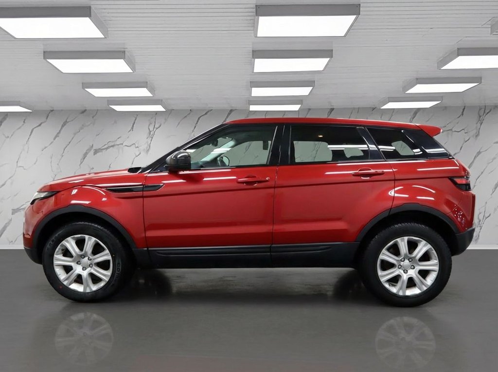 Used Land Rover Range Rover Evoque 2018 for sale - 77383999: Photo 8