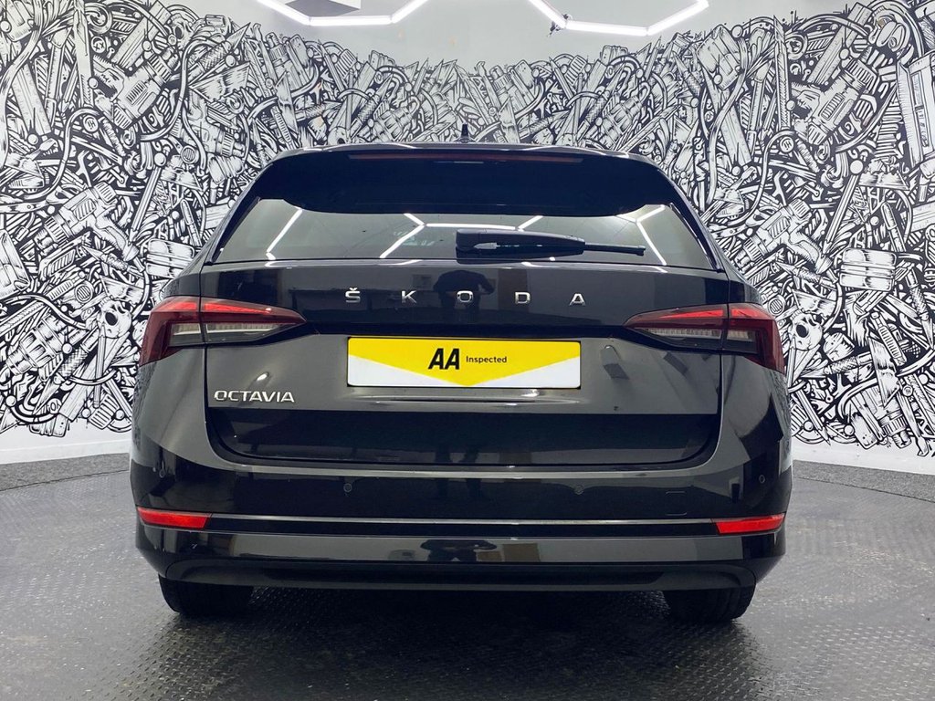 Used Skoda Octavia 2021 for sale - 77779881: Photo 11