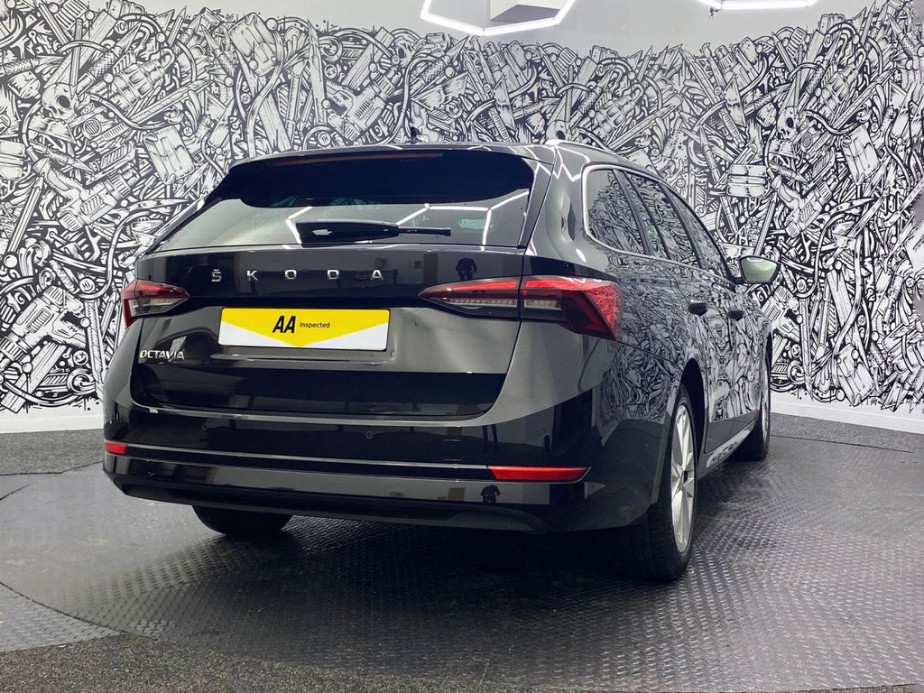 Used Skoda Octavia 2021 for sale - 77779881: Photo 12
