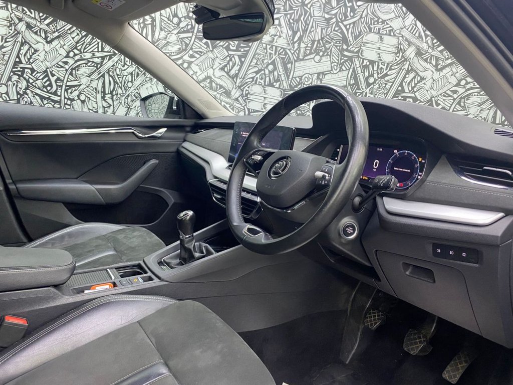 Used Skoda Octavia 2021 for sale - 77779881: Photo 23