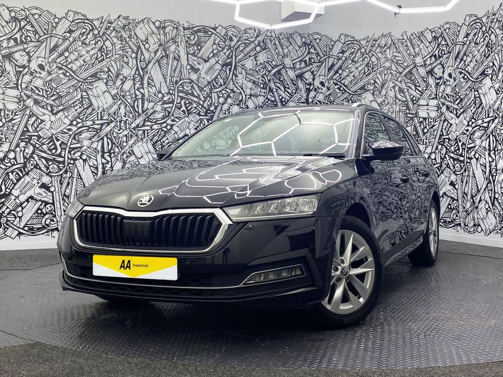 Used Skoda Octavia 2021 for sale - 77779881: Photo 9