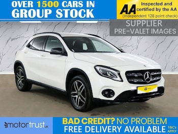 Used Mercedes-Benz GLA 2019 for sale - 78145229: Photo