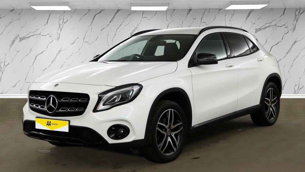Used Mercedes-Benz GLA 2019 for sale - 78145229: Photo 4