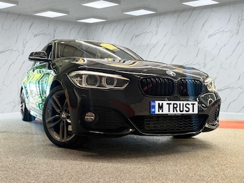Used BMW 1 Series 2018 for sale - 78458655: Photo