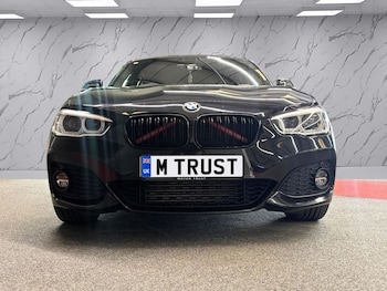 Used BMW 1 Series 2018 for sale - 78458655: Photo