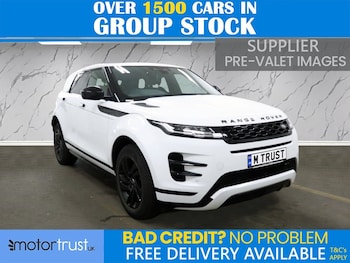 Used Land Rover Range Rover Evoque 2022 for sale - 79233592: Photo