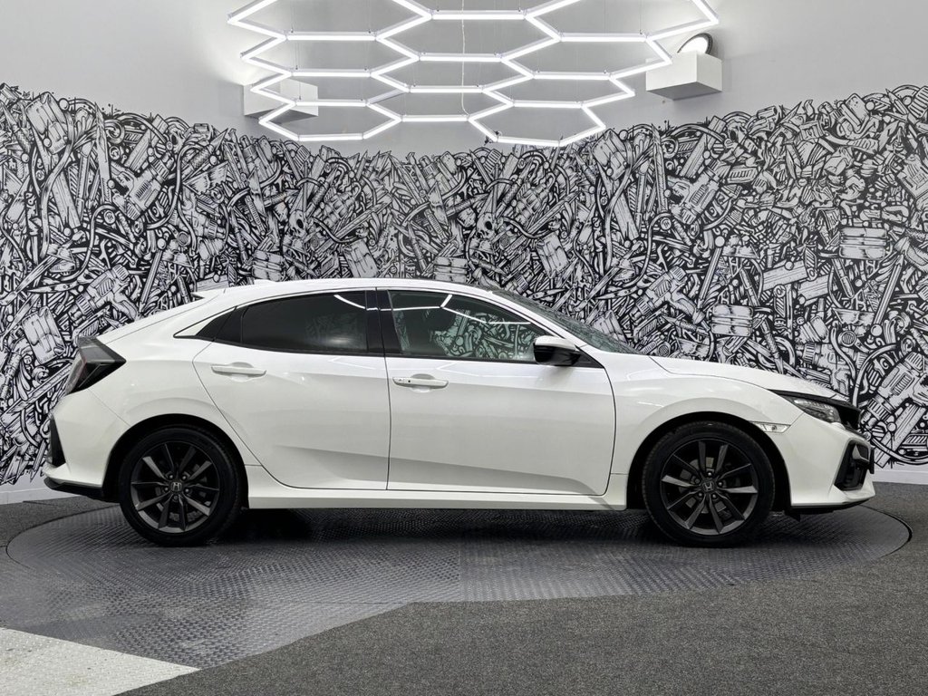 Used Honda Civic 2021 for sale - 77302078: Photo 13