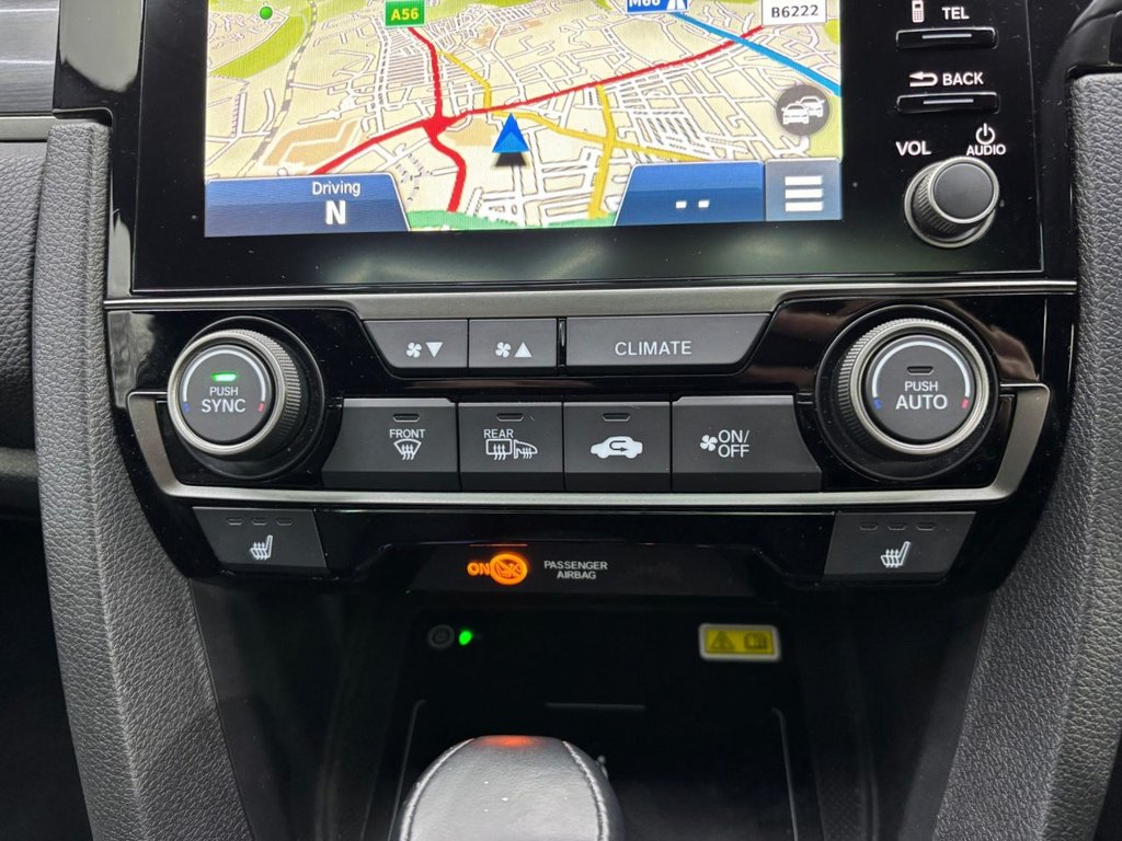 Used Honda Civic 2021 for sale - 77302078: Photo 18