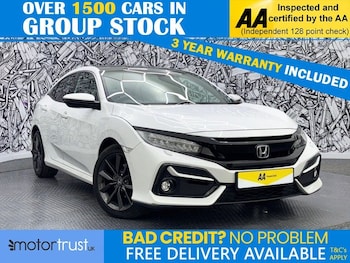 Used Honda Civic 2021 for sale - 77302078: Photo