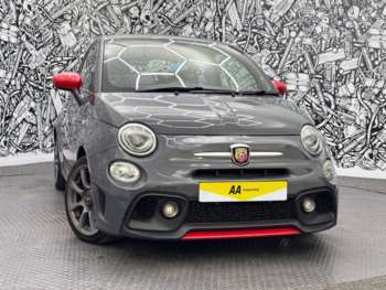 Used Abarth 595 2017 for sale - 74968585: Photo