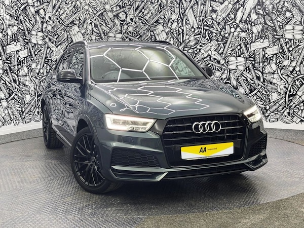 Used Audi Q3 2018 for sale - 75092663: Photo 4