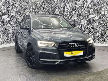 Used Audi Q3 2018 for sale - 75092663: Photo