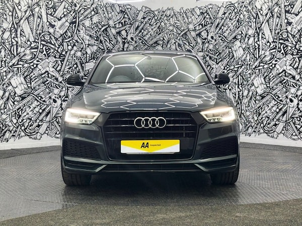 Used Audi Q3 2018 for sale - 75092663: Photo 5