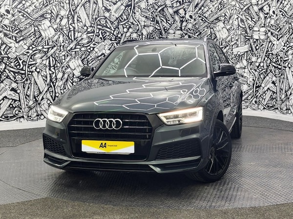 Used Audi Q3 2018 for sale - 75092663: Photo 6