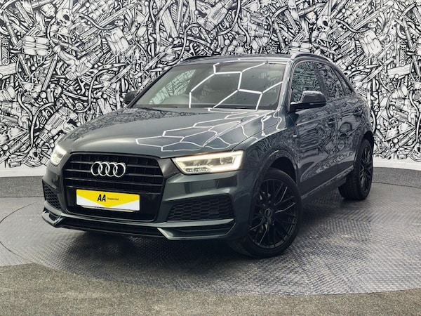 Used Audi Q3 2018 for sale - 75092663: Photo 8