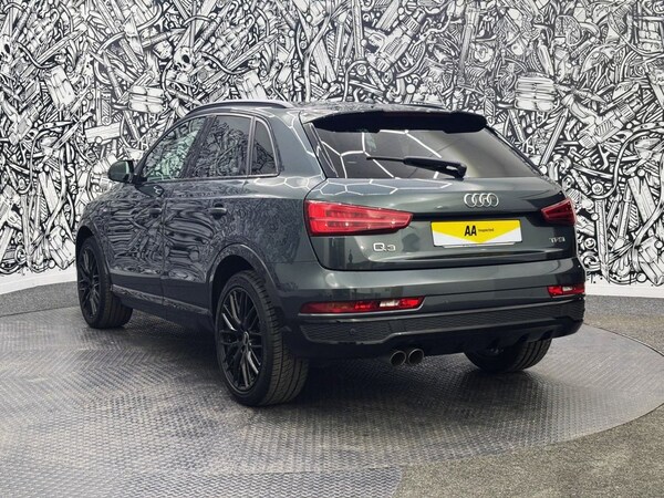 Used Audi Q3 2018 for sale - 75092663: Photo 9