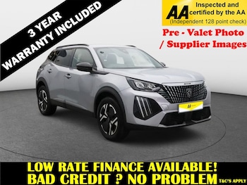 Used Peugeot 2008 2023 for sale - 76386576: Photo