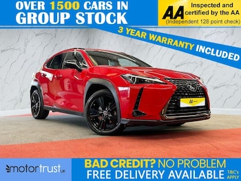 Used Lexus UX 2021 for sale - 78457654: Photo