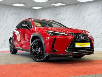 Used Lexus UX 2021 for sale - 78457654: Photo