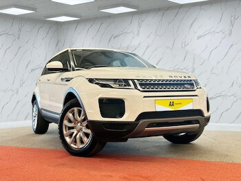 Used Land Rover Range Rover Evoque 2018 for sale - 78413752: Photo