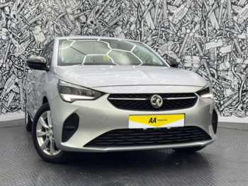 Used Vauxhall Corsa 2022 for sale - 74773102: Photo