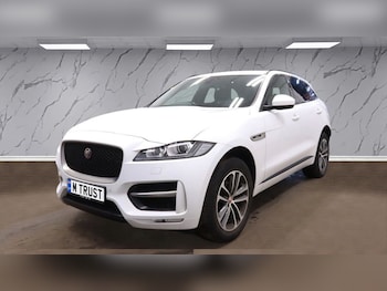 Used Jaguar F-Pace 2019 for sale - 78544201: Photo