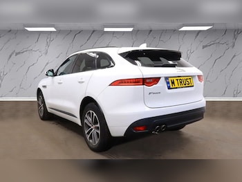 Used Jaguar F-Pace 2019 for sale - 78544201: Photo