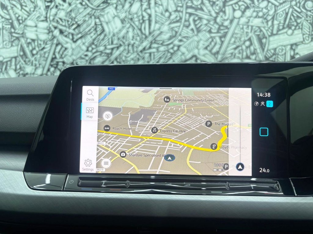 Used Volkswagen Golf 2020 for sale - 77642773: Photo 16