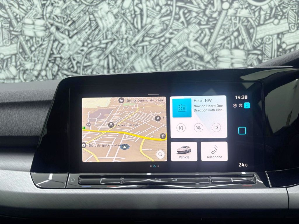 Used Volkswagen Golf 2020 for sale - 77642773: Photo 17